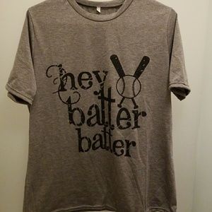 Baseball shirt